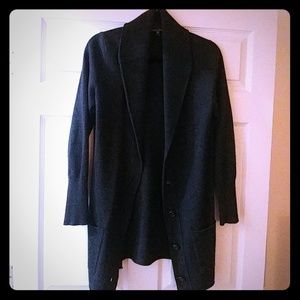 EF Merino wool Cardigan